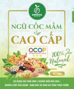 Ngũ Cốc - Ăn Vặt